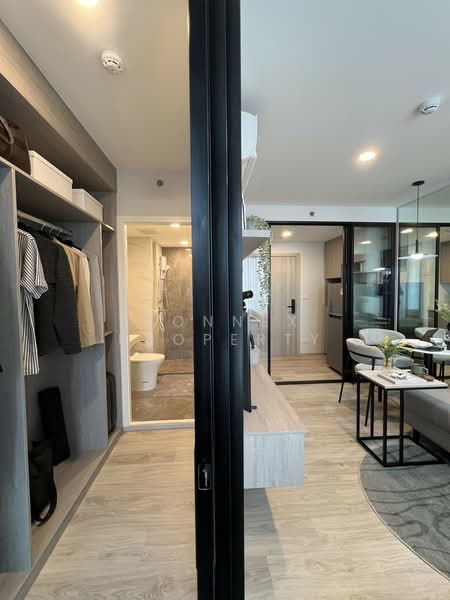 SO Origin Phahol 69 Station : โซ ออริจิ้น พหล 69 สเตชั่น, Bangkok, ถ.พหลโยธิน, Anusaowari, Bang Khen, Bangkok, 1 Bedroom, 29 sqm, Condo For Sale, by Connex Property, 500049154 - DDproperty.com