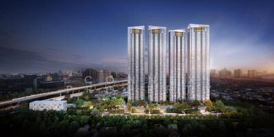 ขาย - Skyrise Avenue Sukhumvit 64 : สกายไลน์ อเวนิว สุขุมวิท 64, กรุงเทพ