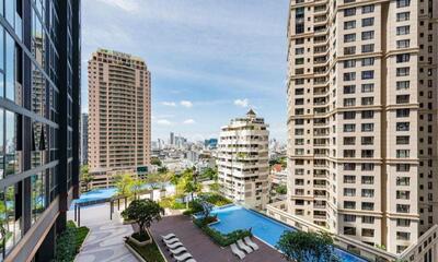 ขาย - Supalai Icon Sathorn : ศุภาลัย ไอคอน สาทร, กรุงเทพ