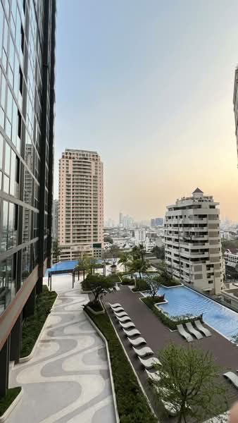 Supalai Icon Sathorn : ศุภาลัย ไอคอน สาทร, กรุงเทพ, ถนนสาทรใต้, ทุ่งมหาเมฆ, สาทร, กรุงเทพ, 42 ตร.ม., คอนโด ขาย, โดย ประชา สุนทรจิตตานนท์, 500049212 - DDproperty.com