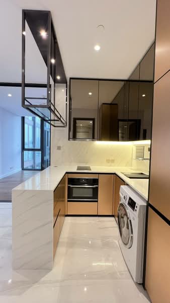 Supalai Icon Sathorn, Bangkok, Sathorn Tai Road, Thung Maha Mek, Sathon, Bangkok, 1 Bedroom, 42 sqm, Condo For Sale, by ประชา สุนทรจิตตานนท์, 500049212 - DDproperty.com