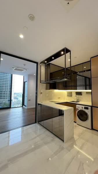 Supalai Icon Sathorn, Bangkok, Sathorn Tai Road, Thung Maha Mek, Sathon, Bangkok, 1 Bedroom, 42 sqm, Condo For Sale, by ประชา สุนทรจิตตานนท์, 500049212 - DDproperty.com