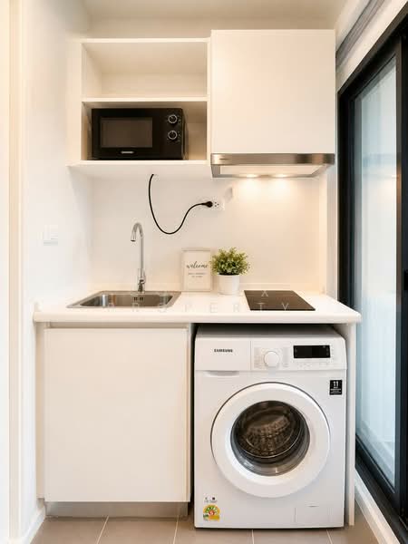 Blue Sukhumvit 89, Bangkok, Sukhumvit 89, Bang Chak, Phra Khanong, Bangkok, 1 Bedroom, 28 sqm, Condo For Sale, by Connex Property, 500049237 - DDproperty.com