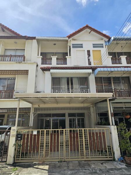 For Rent - Pruksa Ville 9 Srinakarin-Theparak, Samut Prakan
