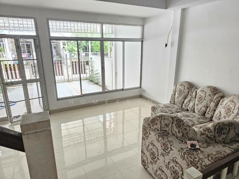For Rent - Pruksa Ville 9 Srinakarin-Theparak, Samut Prakan