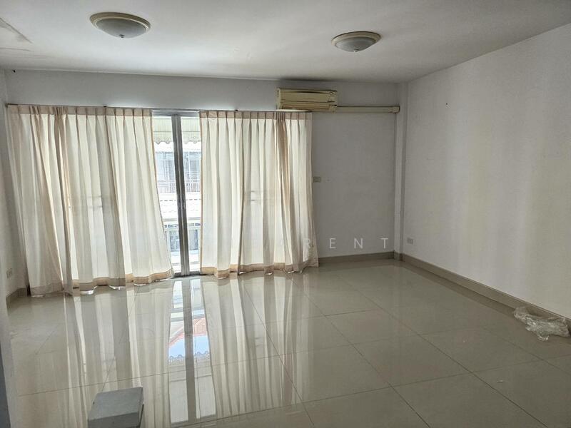 For Rent - Pruksa Ville 9 Srinakarin-Theparak, Samut Prakan