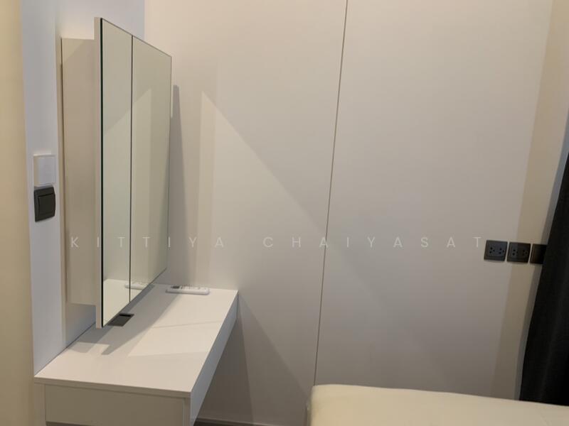 The Line Sukhumvit 101, Bangkok, 3009 Sukhumvit 101 Road, Bang Chak, Phra Khanong, Bangkok, 1 Bedroom, 28 sqm, Condo For Rent, by Kittiya Chaiyasat, 500049272 - DDproperty.com