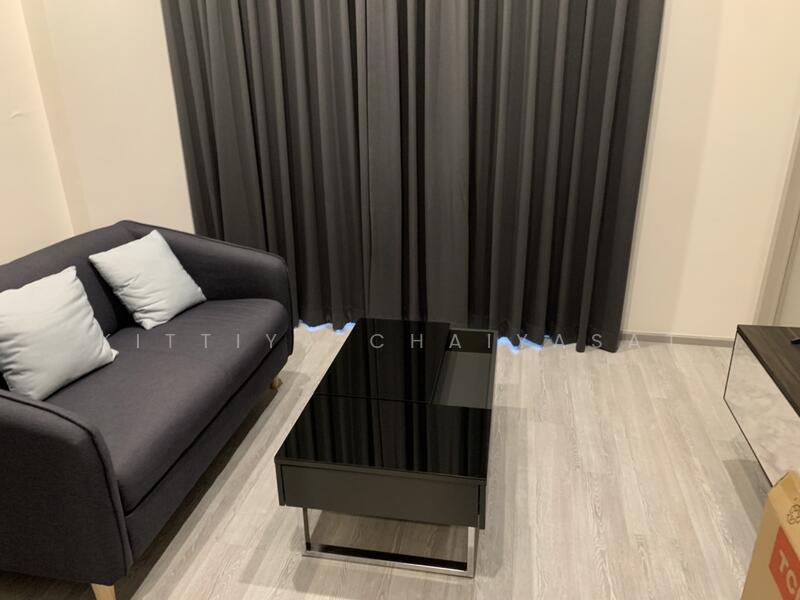 The Line Sukhumvit 101, Bangkok, 3009 Sukhumvit 101 Road, Bang Chak, Phra Khanong, Bangkok, 1 Bedroom, 28 sqm, Condo For Rent, by Kittiya Chaiyasat, 500049272 - DDproperty.com