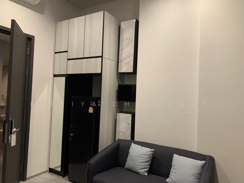 The Line Sukhumvit 101, Bangkok, 3009 Sukhumvit 101 Road, Bang Chak, Phra Khanong, Bangkok, 1 Bedroom, 28 sqm, Condo For Rent, by Kittiya Chaiyasat, 500049272 - DDproperty.com