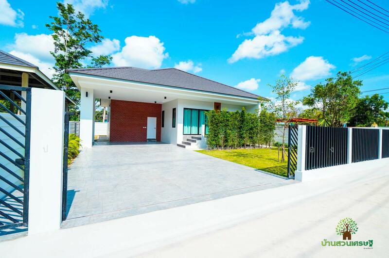 ขาย - Baan Suan Setthi : บ้านสวนเศรษฐี, ระยอง