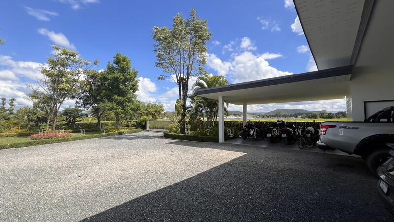 For Sale - 5 Bed House on Large Plot in Doi Saket for Sale, Chiang Mai