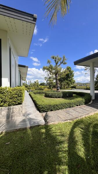 For Sale - 5 Bed House on Large Plot in Doi Saket for Sale, Chiang Mai