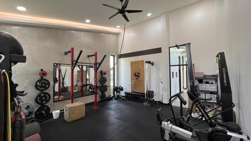 For Sale - 5 Bed House on Large Plot in Doi Saket for Sale, Chiang Mai