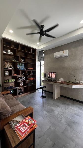 For Sale - 5 Bed House on Large Plot in Doi Saket for Sale, Chiang Mai