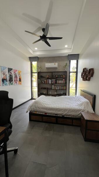 For Sale - 5 Bed House on Large Plot in Doi Saket for Sale, Chiang Mai