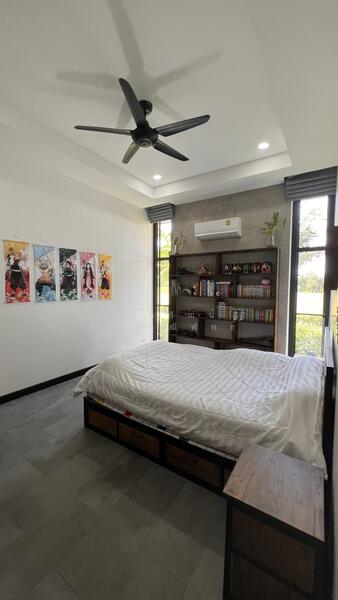 For Sale - 5 Bed House on Large Plot in Doi Saket for Sale, Chiang Mai