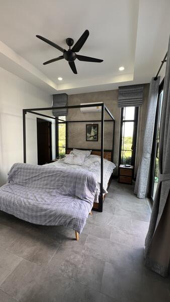 For Sale - 5 Bed House on Large Plot in Doi Saket for Sale, Chiang Mai