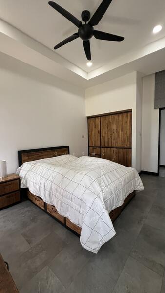 For Sale - 5 Bed House on Large Plot in Doi Saket for Sale, Chiang Mai