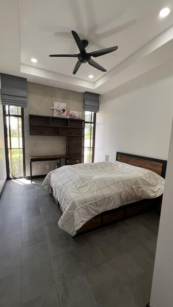 For Sale - 5 Bed House on Large Plot in Doi Saket for Sale, Chiang Mai