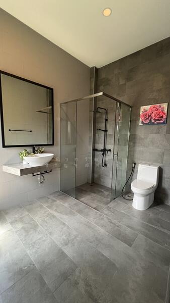 For Sale - 5 Bed House on Large Plot in Doi Saket for Sale, Chiang Mai