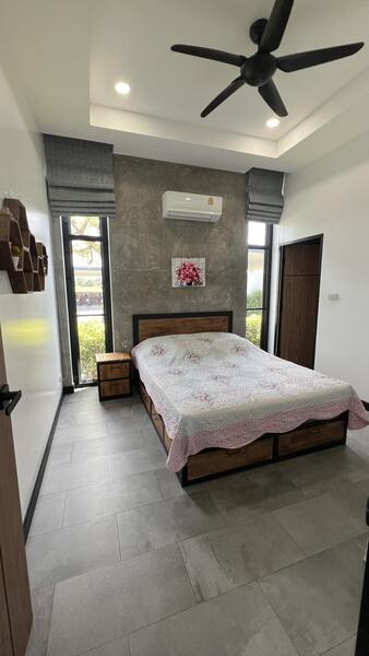 For Sale - 5 Bed House on Large Plot in Doi Saket for Sale, Chiang Mai