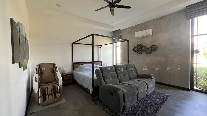 For Sale - 5 Bed House on Large Plot in Doi Saket for Sale, Chiang Mai