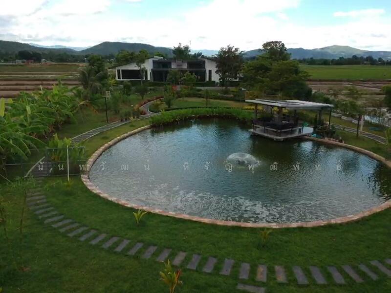 For Sale - 5 Bed House on Large Plot in Doi Saket for Sale, Chiang Mai