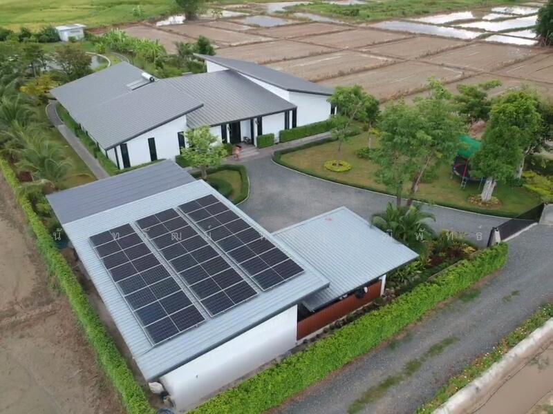 For Sale - 5 Bed House on Large Plot in Doi Saket for Sale, Chiang Mai