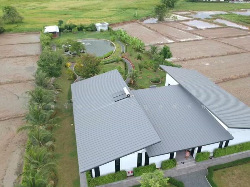 For Sale - 5 Bed House on Large Plot in Doi Saket for Sale, Chiang Mai