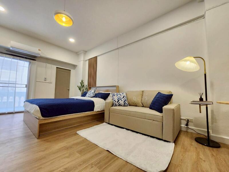 ขาย - Namchoke Condominium : นำโชค คอนโดมิเนียม, กรุงเทพ