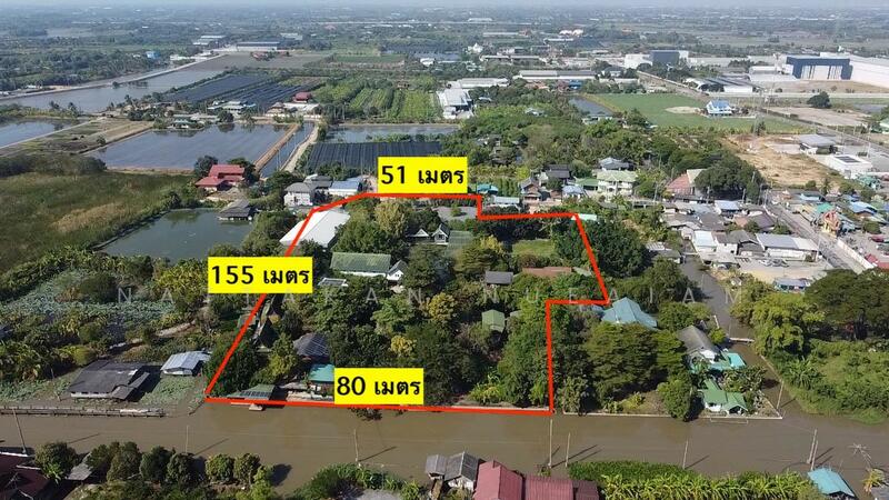 ให้เช่า - ต้นเชือกสีแยกคลองโยง, นนทบุรี