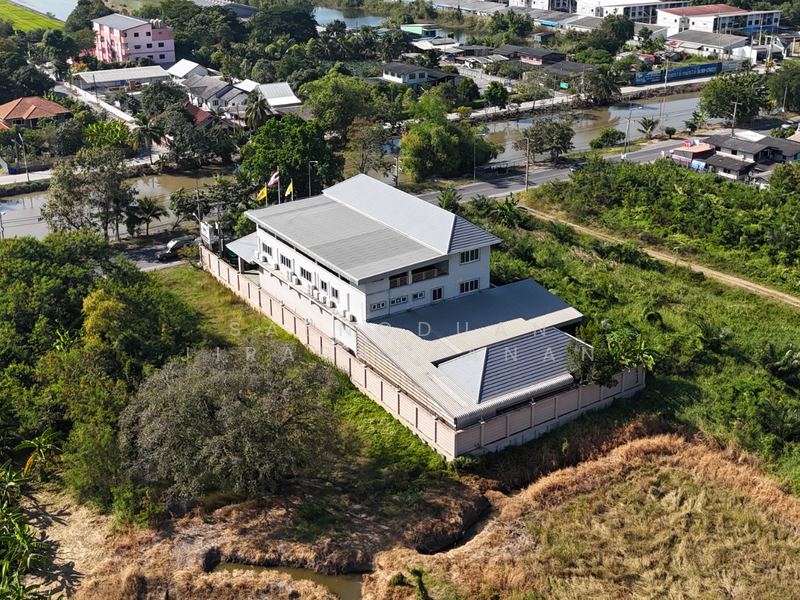 ขายโรงงาน 1,500 ตรม. สภาพใหม่ เนื้อที่ 340 ตรว. เลียบคลอง 5 ปทุมธานี, Pathum Thani, Khlong Ha, Khlong Luang, Pathum Thani, , 1,500 sqm, Warehouse/Factory For Sale, by Saengduan Jirapattanan, 500049366 - DDproperty.com