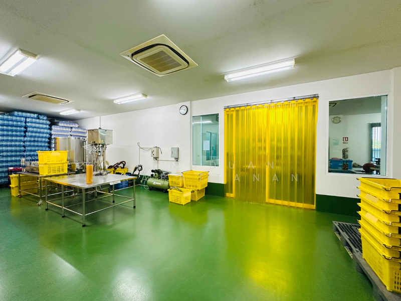 For Sale - ขายโรงงาน ขนาด 1,500 ตรม. ติดถนนเลียบคลอง 5 มีใบรับรอง อย./GMP/HACCP/รง.4 ครบ เดินเครื่องต่อได้ทันที, Pathum Thani