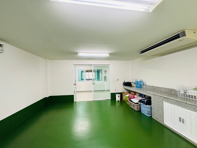 ขายโรงงาน 1,500 ตรม. สภาพใหม่ เนื้อที่ 340 ตรว. เลียบคลอง 5 ปทุมธานี, ปทุมธานี, คลองห้า, คลองหลวง, ปทุมธานี, 1,500 ตร.ม., โกดัง-โรงงาน ขาย, โดย Saengduan Jirapattanan, 500049366 - DDproperty.com