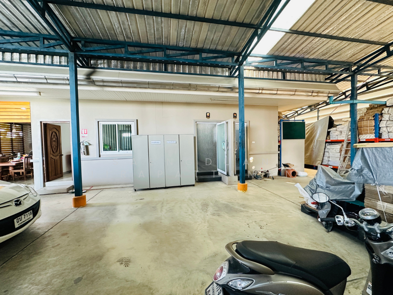 ขายโรงงาน 1,500 ตรม. สภาพใหม่ เนื้อที่ 340 ตรว. เลียบคลอง 5 ปทุมธานี, Pathum Thani, Khlong Ha, Khlong Luang, Pathum Thani, , 1,500 sqm, Warehouse/Factory For Sale, by Saengduan Jirapattanan, 500049366 - DDproperty.com