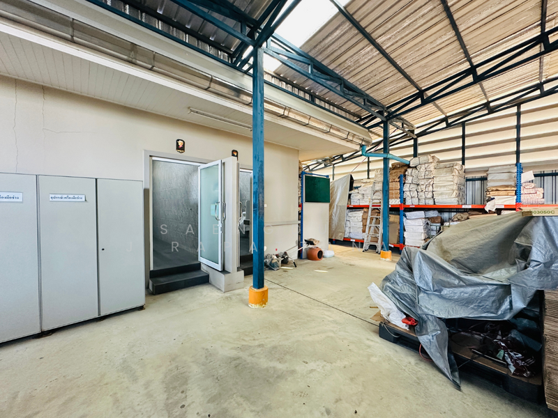 For Sale - ขายโรงงาน ขนาด 1,500 ตรม. ติดถนนเลียบคลอง 5 มีใบรับรอง อย./GMP/HACCP/รง.4 ครบ เดินเครื่องต่อได้ทันที, Pathum Thani