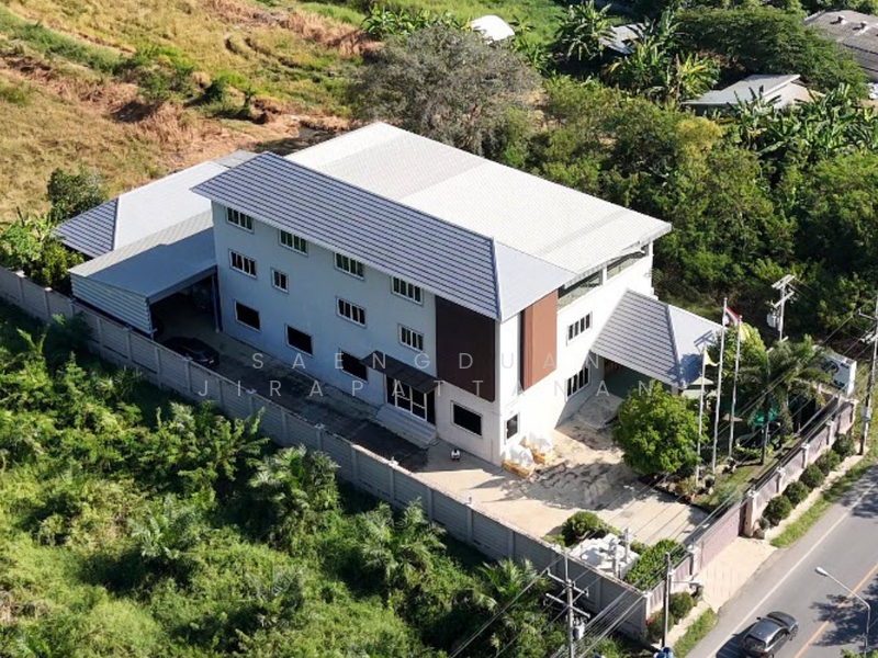 For Sale - ขายโรงงาน ขนาด 1,500 ตรม. ติดถนนเลียบคลอง 5 มีใบรับรอง อย./GMP/HACCP/รง.4 ครบ เดินเครื่องต่อได้ทันที, Pathum Thani