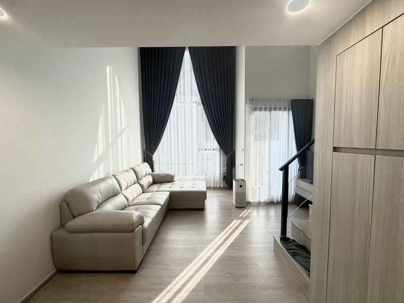 ให้เช่า - Origin Plug & Play E22 Station : ออริจิ้น ปลั๊ก แอนด์ เพลย์ อี 22 สเตชั่น, สมุทรปราการ