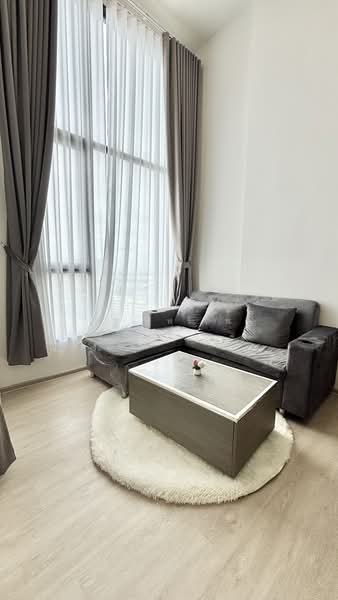 Origin Plug & Play E22 Station, Samut Prakan, 218 Sai Luat Rd., Pak Nam, Muang Samut Prakarn, Samut Prakan, 1 Bedroom, 30 sqm, Condo For Rent, by เชอ พร็อพ, 500049430 - DDproperty.com