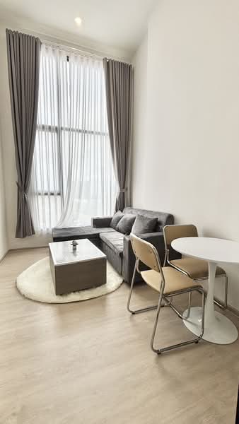 Origin Plug & Play E22 Station, Samut Prakan, 218 Sai Luat Rd., Pak Nam, Muang Samut Prakarn, Samut Prakan, 1 Bedroom, 30 sqm, Condo For Rent, by เชอ พร็อพ, 500049430 - DDproperty.com