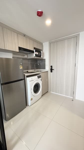 Origin Plug & Play E22 Station, Samut Prakan, 218 Sai Luat Rd., Pak Nam, Muang Samut Prakarn, Samut Prakan, 1 Bedroom, 30 sqm, Condo For Rent, by เชอ พร็อพ, 500049430 - DDproperty.com