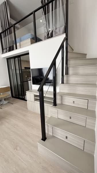 Origin Plug & Play E22 Station, Samut Prakan, 218 Sai Luat Rd., Pak Nam, Muang Samut Prakarn, Samut Prakan, 1 Bedroom, 30 sqm, Condo For Rent, by เชอ พร็อพ, 500049430 - DDproperty.com