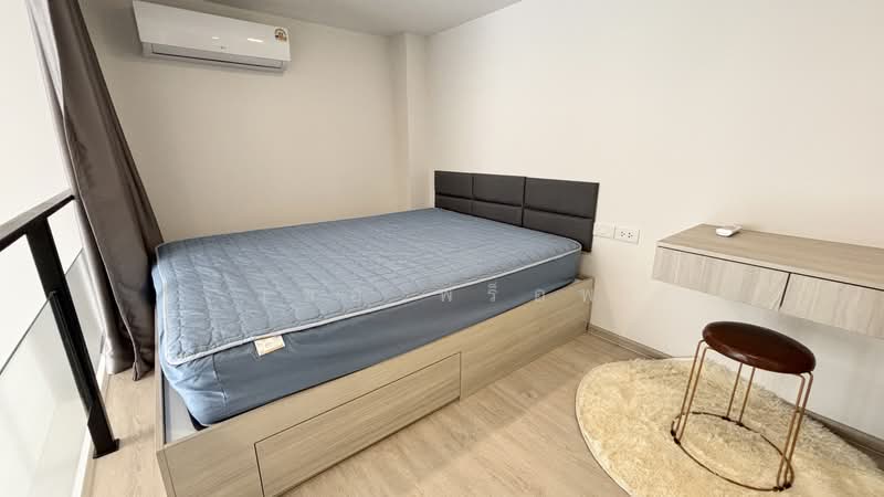Origin Plug & Play E22 Station, Samut Prakan, 218 Sai Luat Rd., Pak Nam, Muang Samut Prakarn, Samut Prakan, 1 Bedroom, 30 sqm, Condo For Rent, by เชอ พร็อพ, 500049430 - DDproperty.com