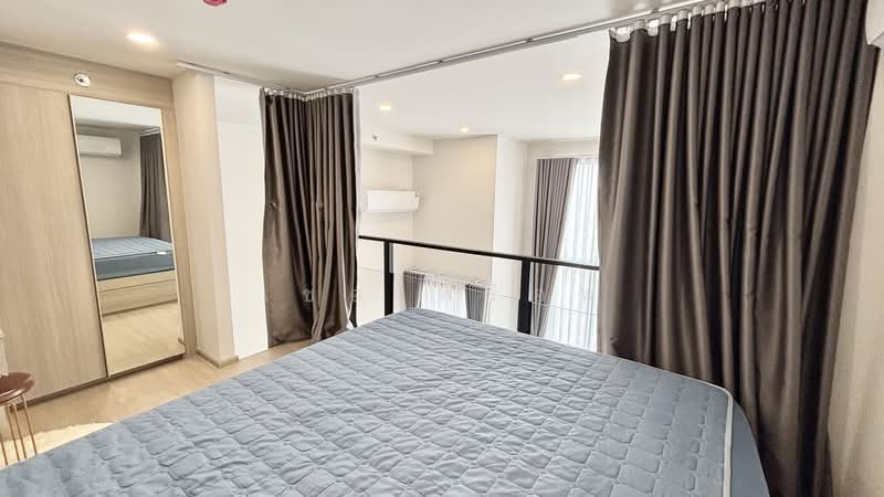 Origin Plug & Play E22 Station, Samut Prakan, 218 Sai Luat Rd., Pak Nam, Muang Samut Prakarn, Samut Prakan, 1 Bedroom, 30 sqm, Condo For Rent, by เชอ พร็อพ, 500049430 - DDproperty.com