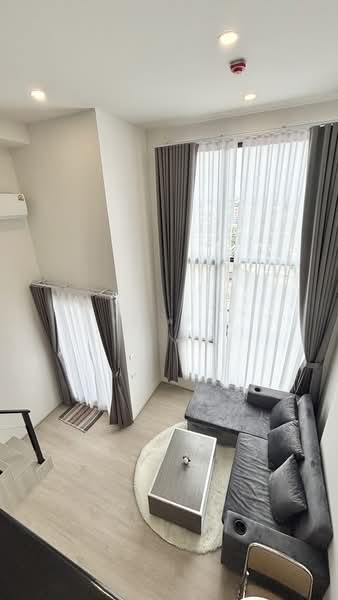Origin Plug & Play E22 Station, Samut Prakan, 218 Sai Luat Rd., Pak Nam, Muang Samut Prakarn, Samut Prakan, 1 Bedroom, 30 sqm, Condo For Rent, by เชอ พร็อพ, 500049430 - DDproperty.com