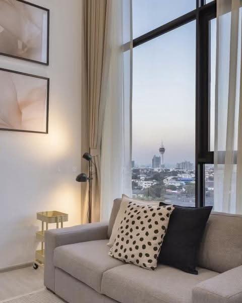 Origin Plug & Play E22 Station, Samut Prakan, 218 Sai Luat Rd., Pak Nam, Muang Samut Prakarn, Samut Prakan, 1 Bedroom, 30 sqm, Condo For Rent, by เชอ พร็อพ, 500049430 - DDproperty.com