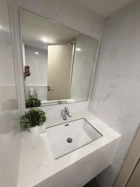 Origin Plug & Play E22 Station, samut-prakan, 218 Sai Luat Rd, Pak Nam, Muang Samut Prakarn, Samut Prakan, 1 Bedroom, 34 sqm, Condo For Rent, by เชอ พร็อพ, 500049430 - DDproperty.com