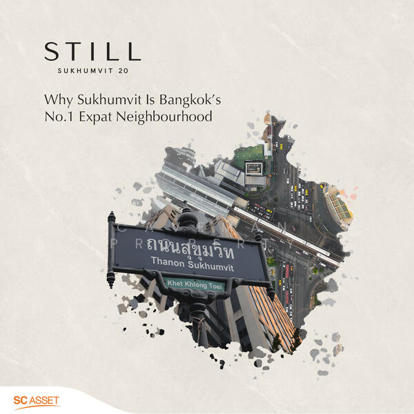 ขาย - STILL Sukhumvit 20 : สติลล์ สุขุมวิท 20, กรุงเทพ