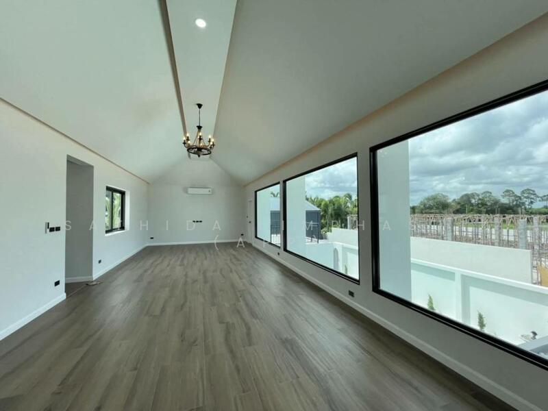 For Sale - Modern Two-Storey Pool Villa, Chon Buri (Pattaya)