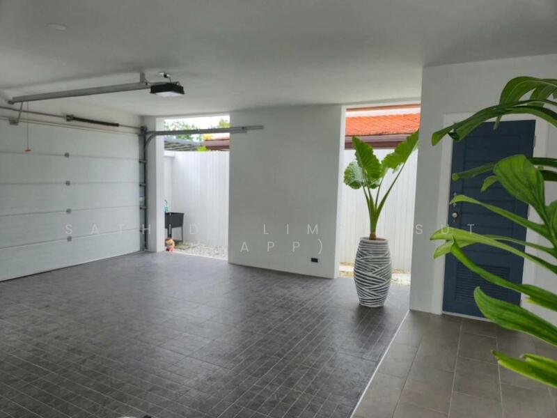 For Sale - Modern Two-Storey Pool Villa, Chon Buri (Pattaya)